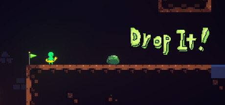 Drop It! Jelly Man: Titelbild