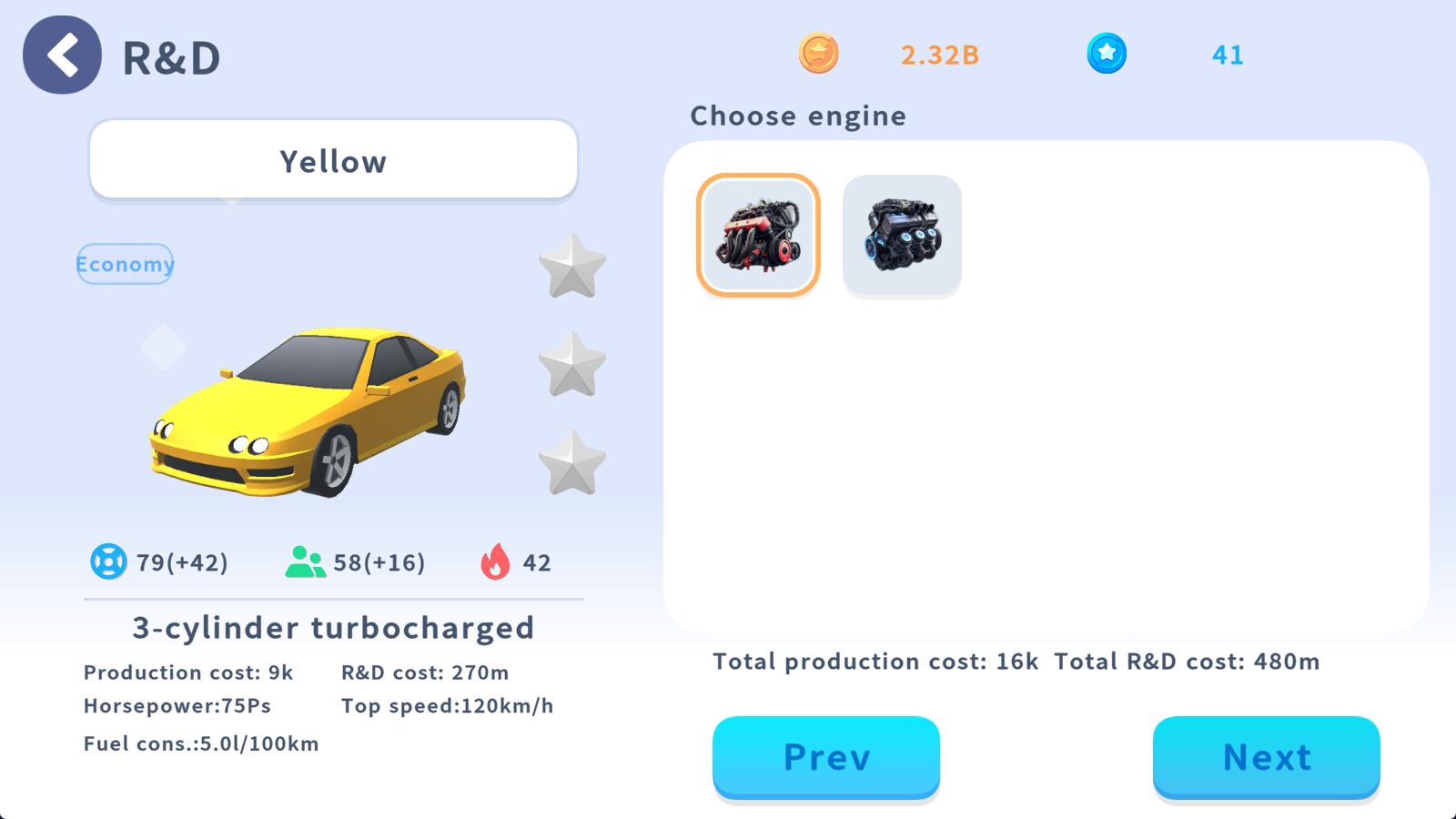 CarTycoon screenshot 3