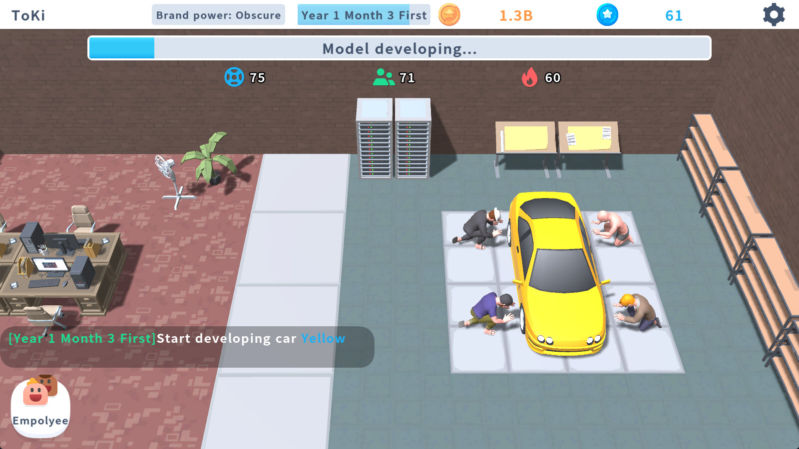 CarTycoon screenshot 4