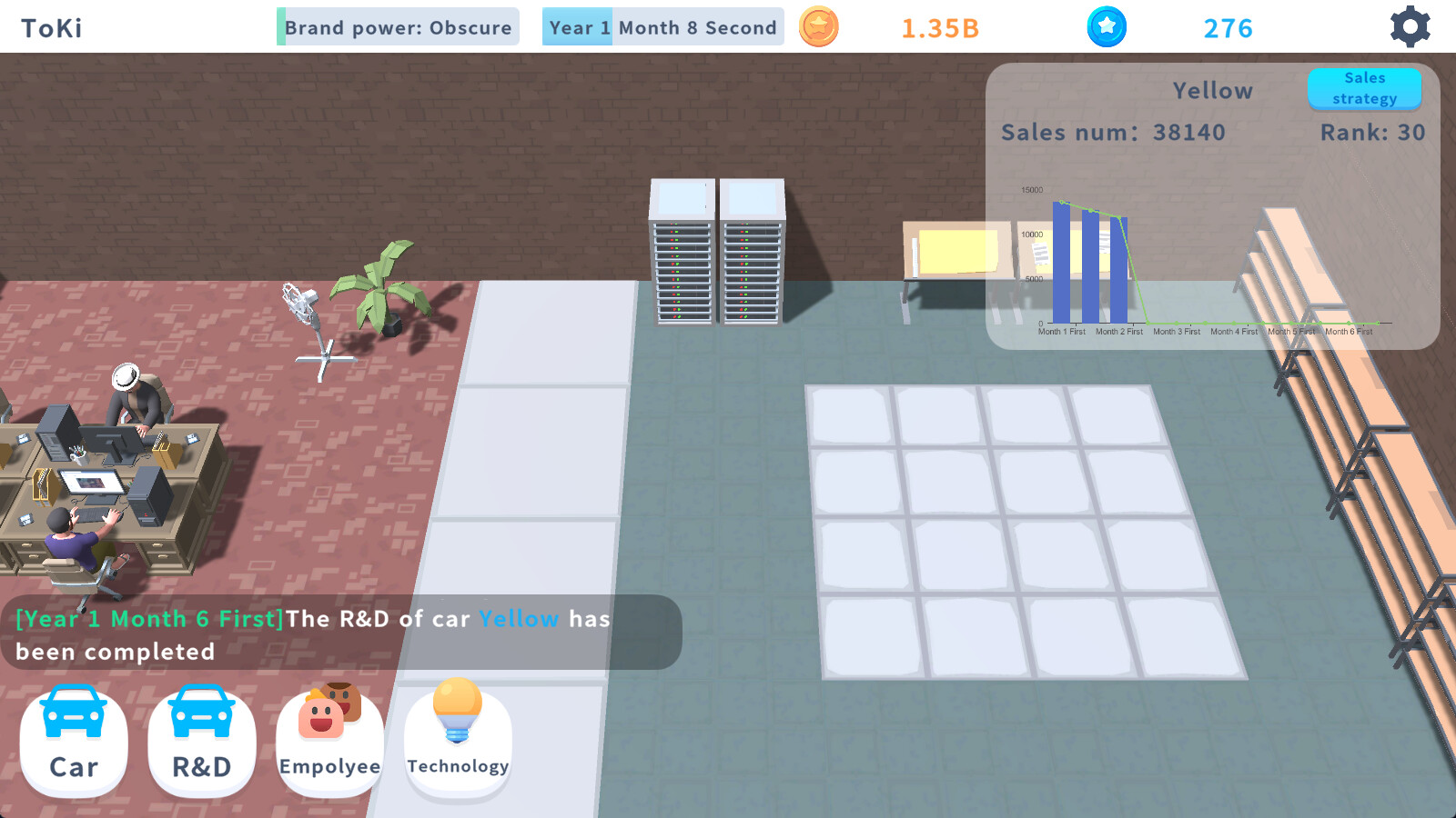 CarTycoon screenshot 6