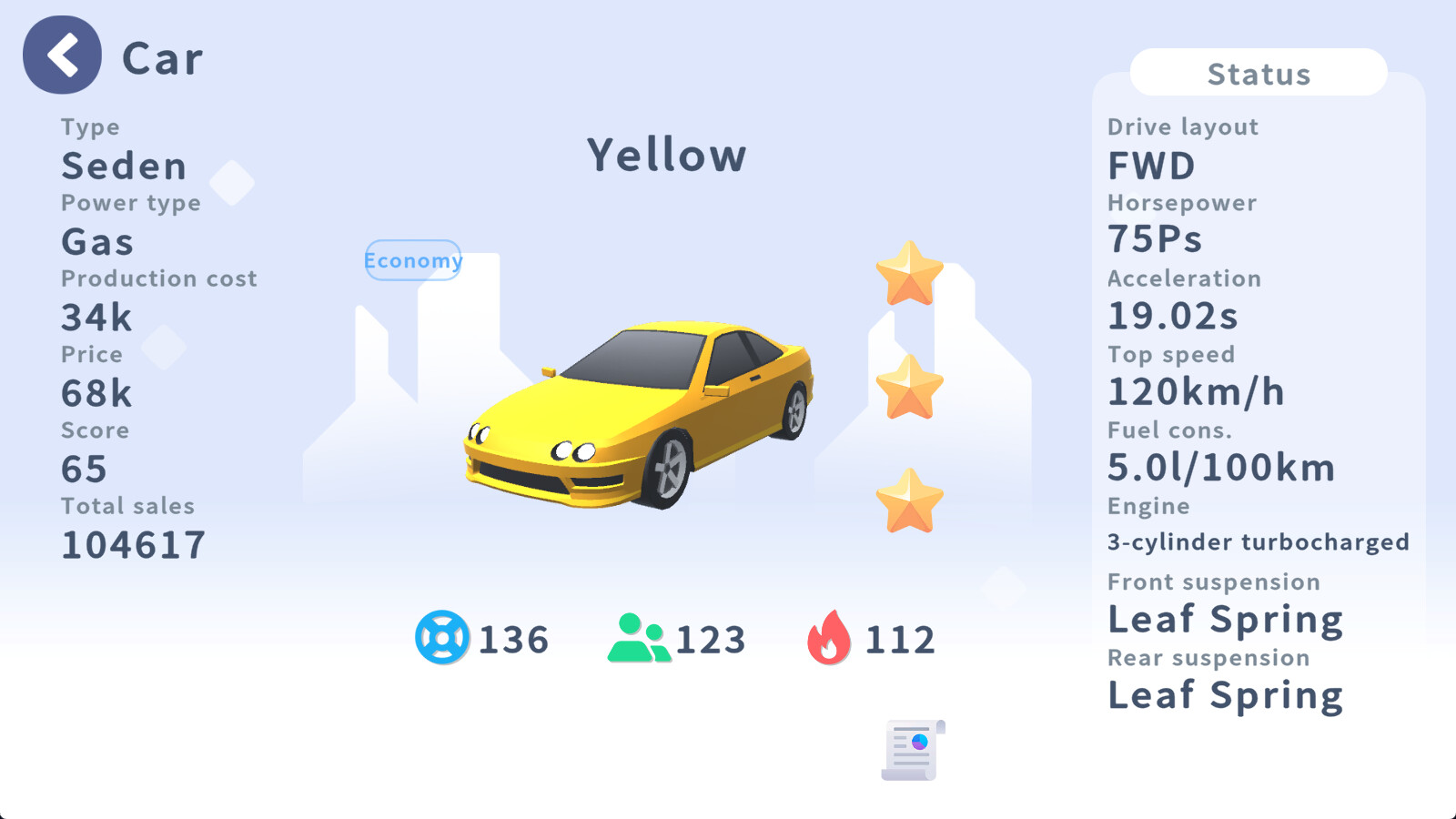 CarTycoon screenshot 5
