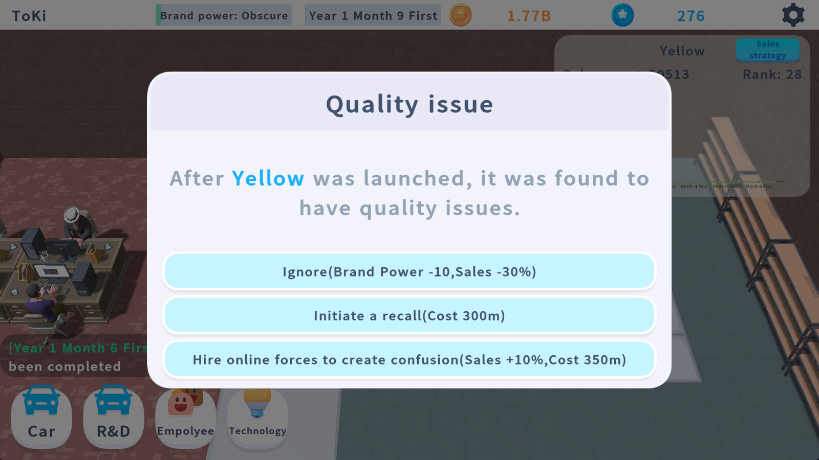CarTycoon screenshot 7