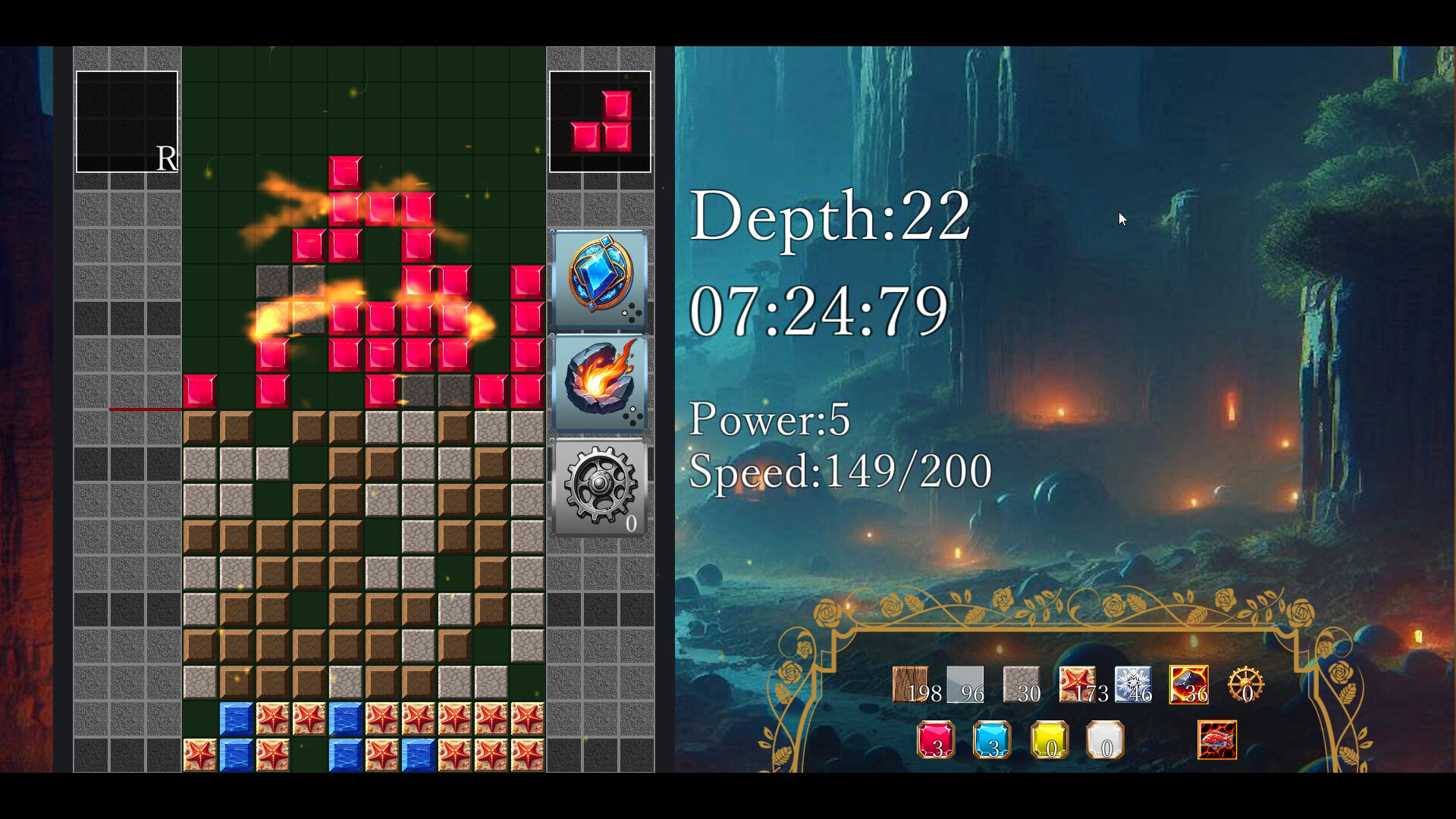 Over Clock screenshot 4