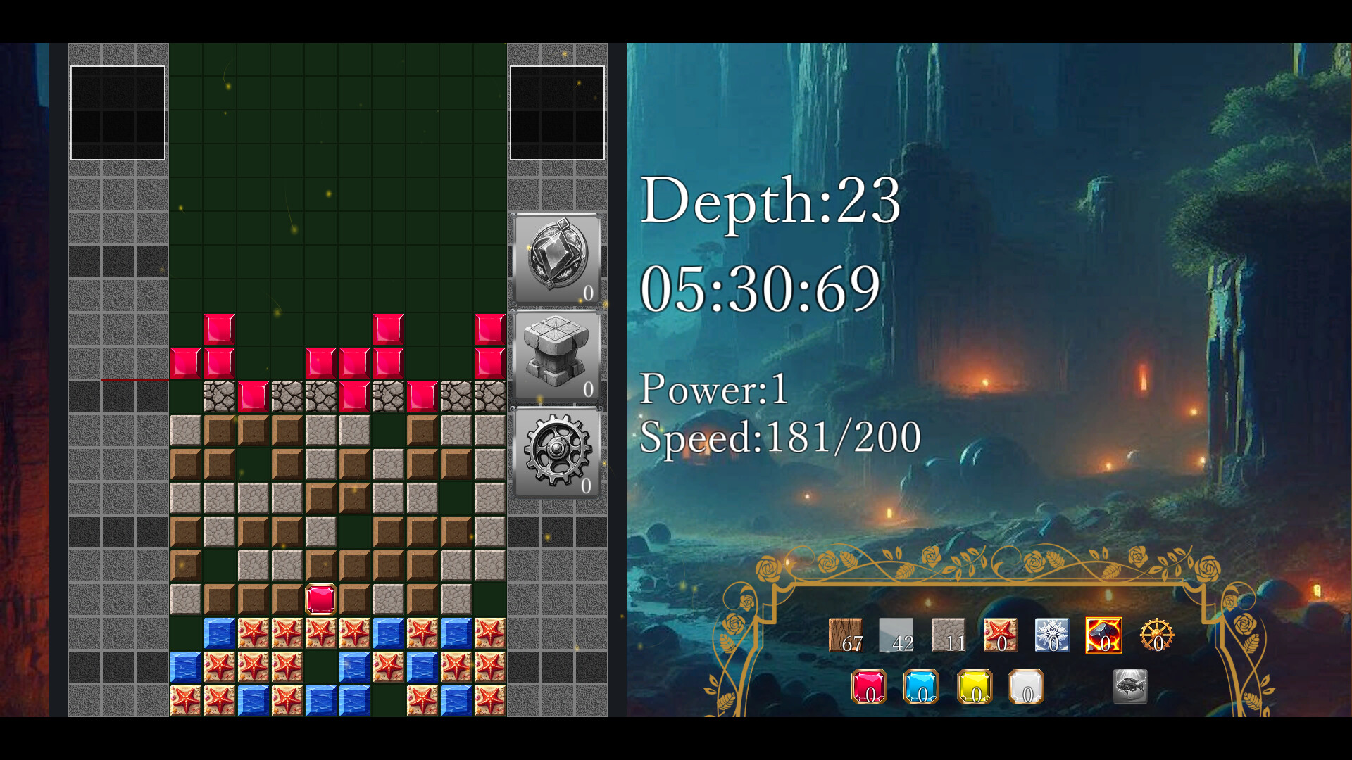 Over Clock screenshot 1