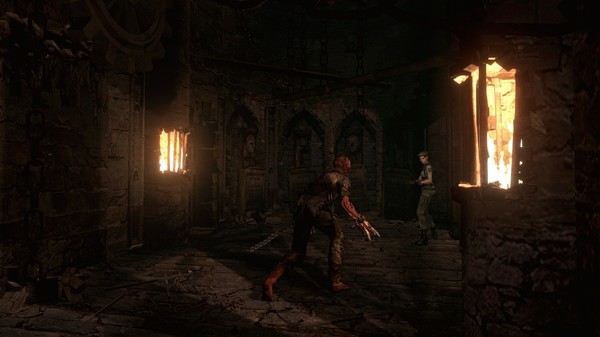 Resident Evil screenshot