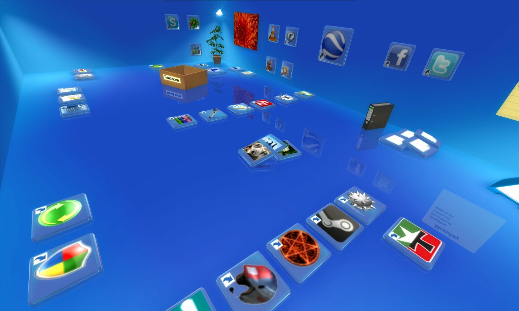 Real Desktop screenshot 17