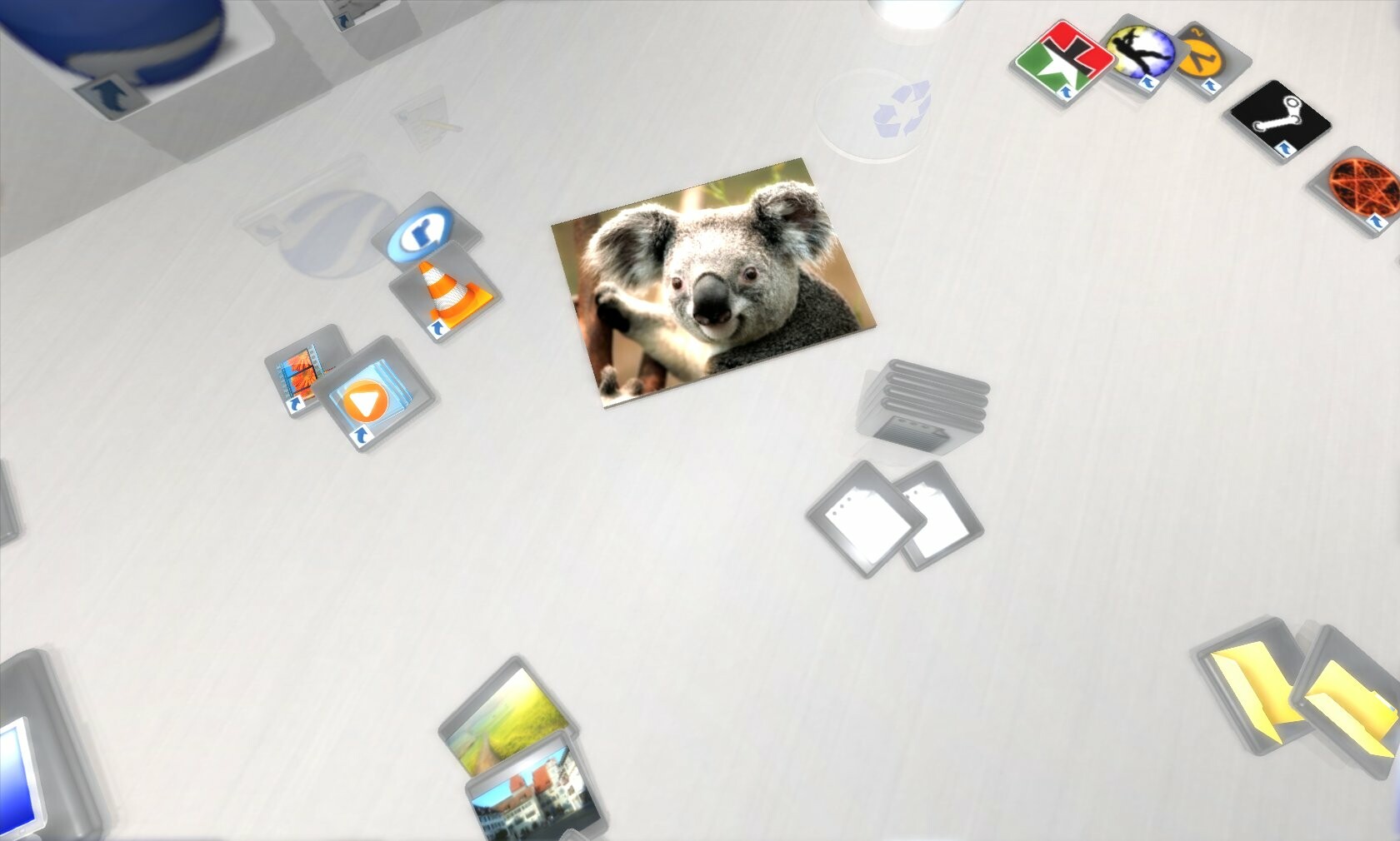 Real Desktop screenshot 12