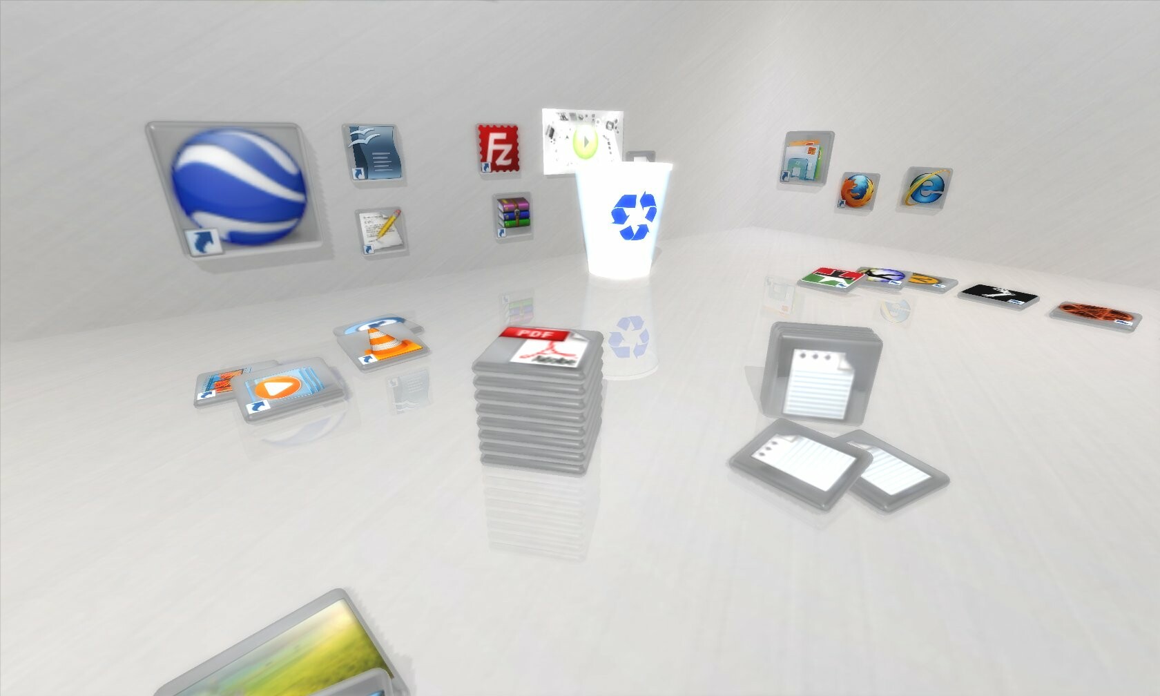 Real Desktop screenshot 7