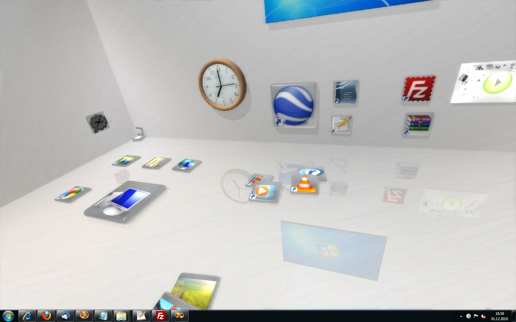 Real Desktop screenshot 13