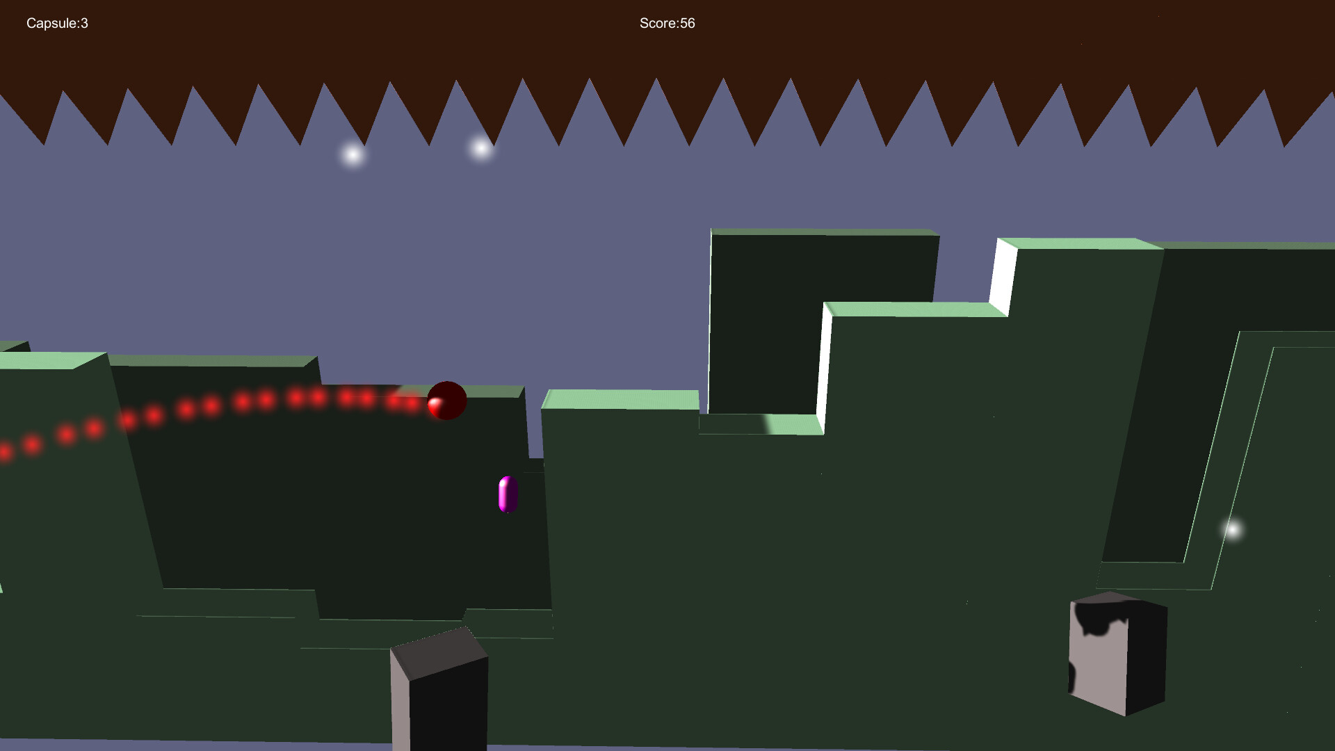 Wind Jumper screenshot 1