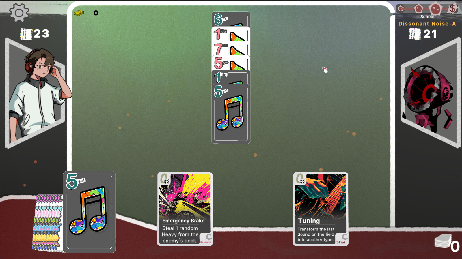 TheMute screenshot 1