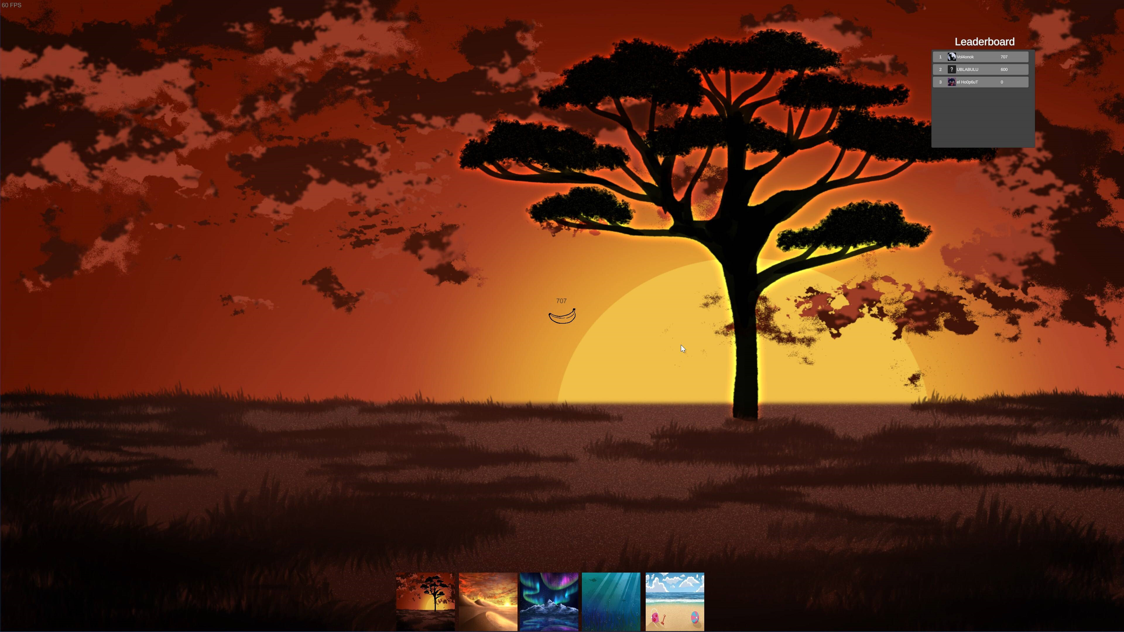Bananametr – Backgrounds screenshot 1