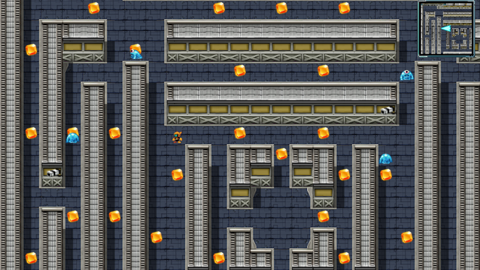 Chibi Reboot screenshot 5
