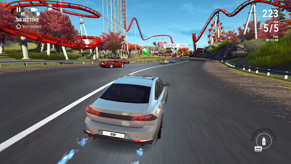 Race Max Pro screenshot