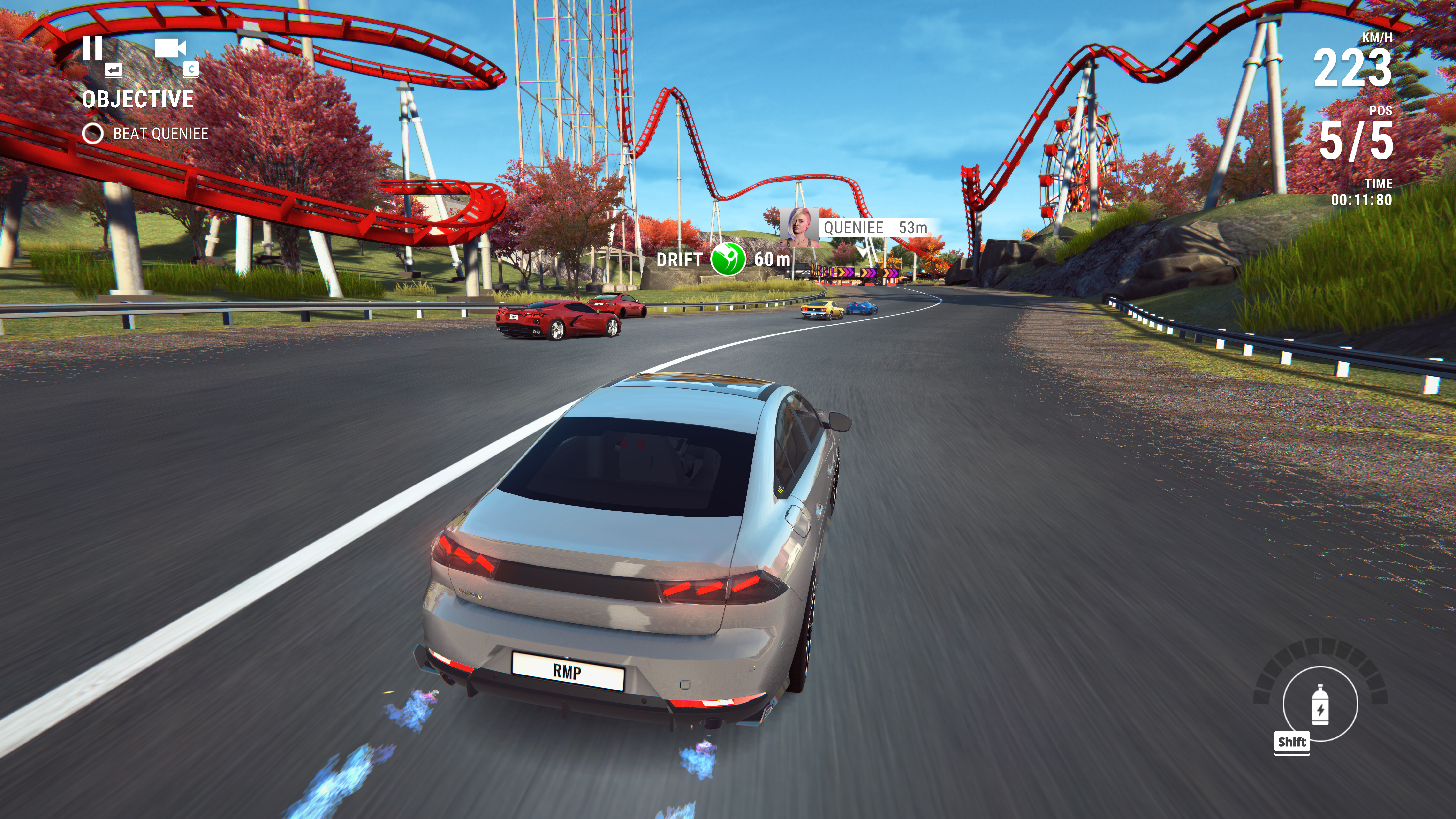Race Max Pro screenshot 3