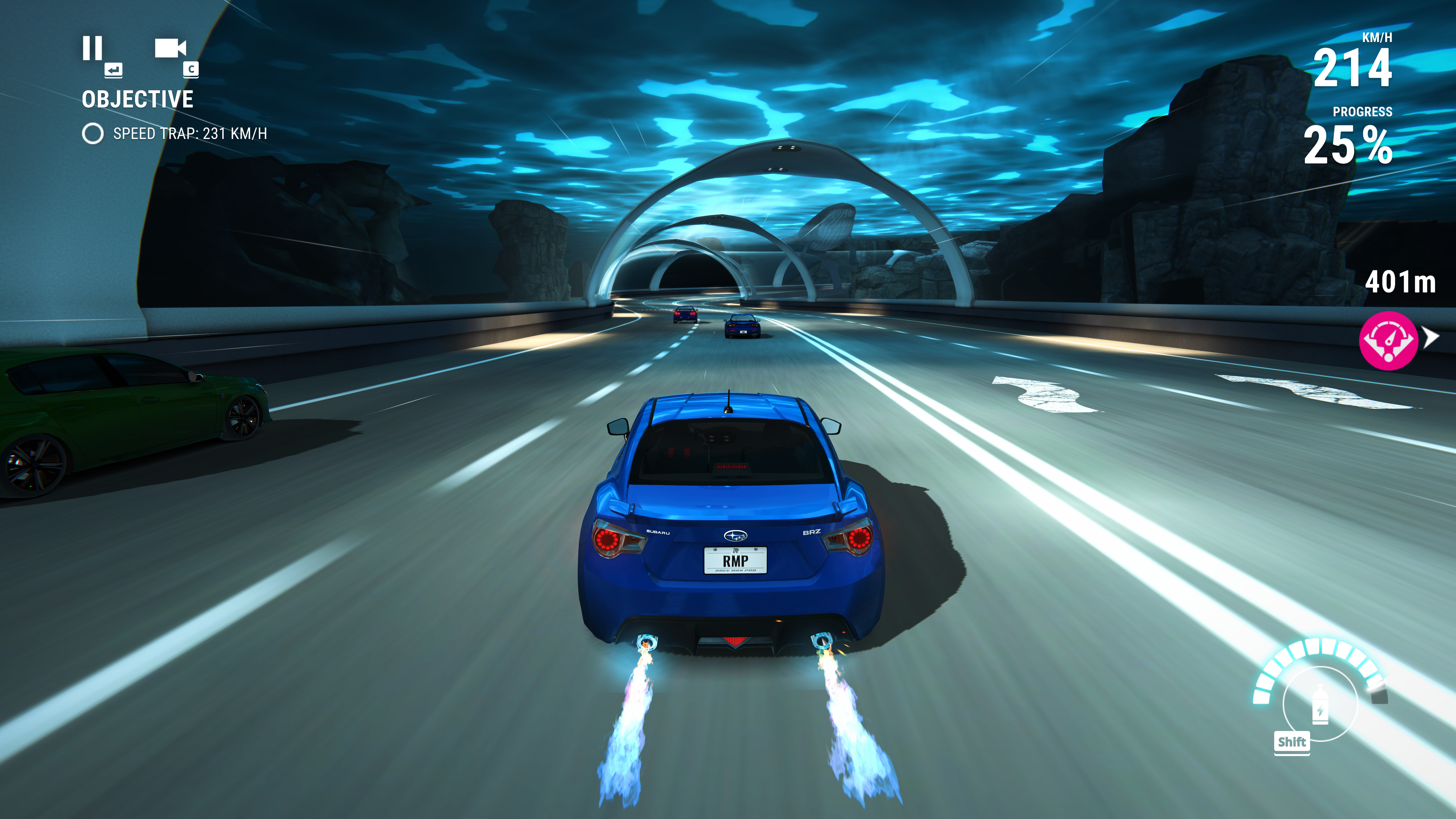 Race Max Pro screenshot 4