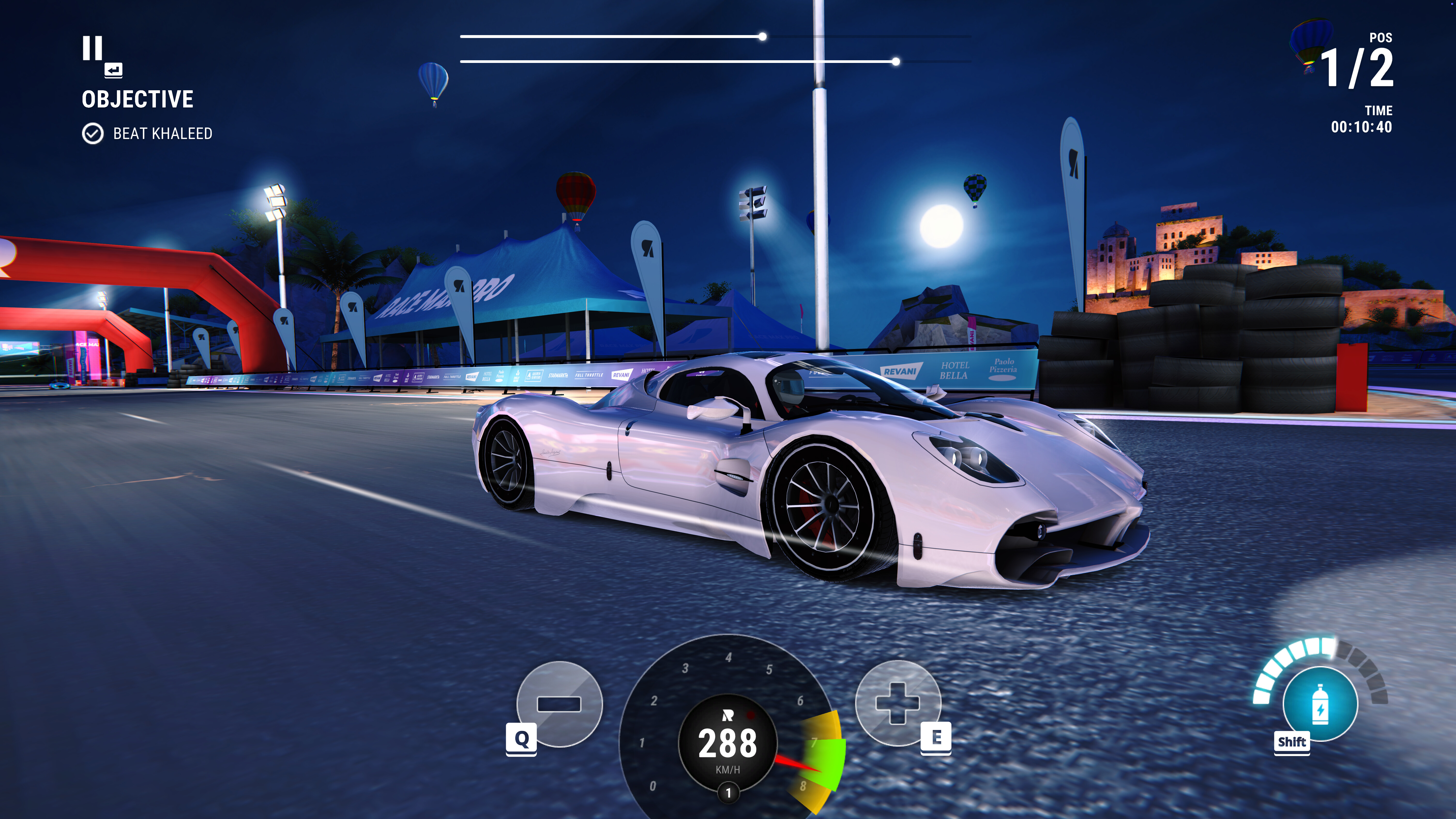 Race Max Pro screenshot 10
