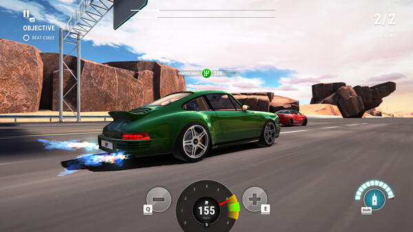Race Max Pro screenshot