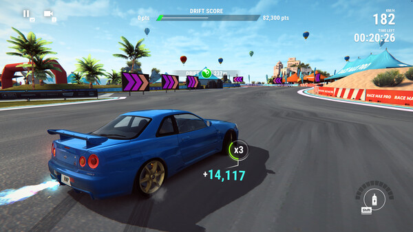 Race Max Pro screenshot