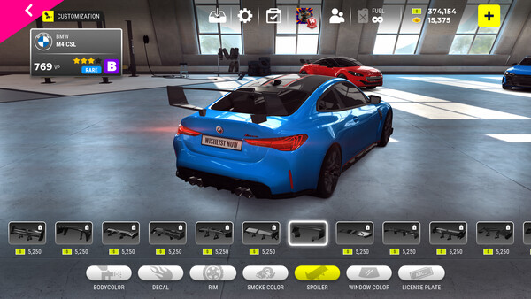 Race Max Pro screenshot