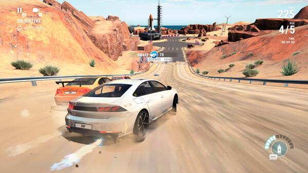 Race Max Pro screenshot