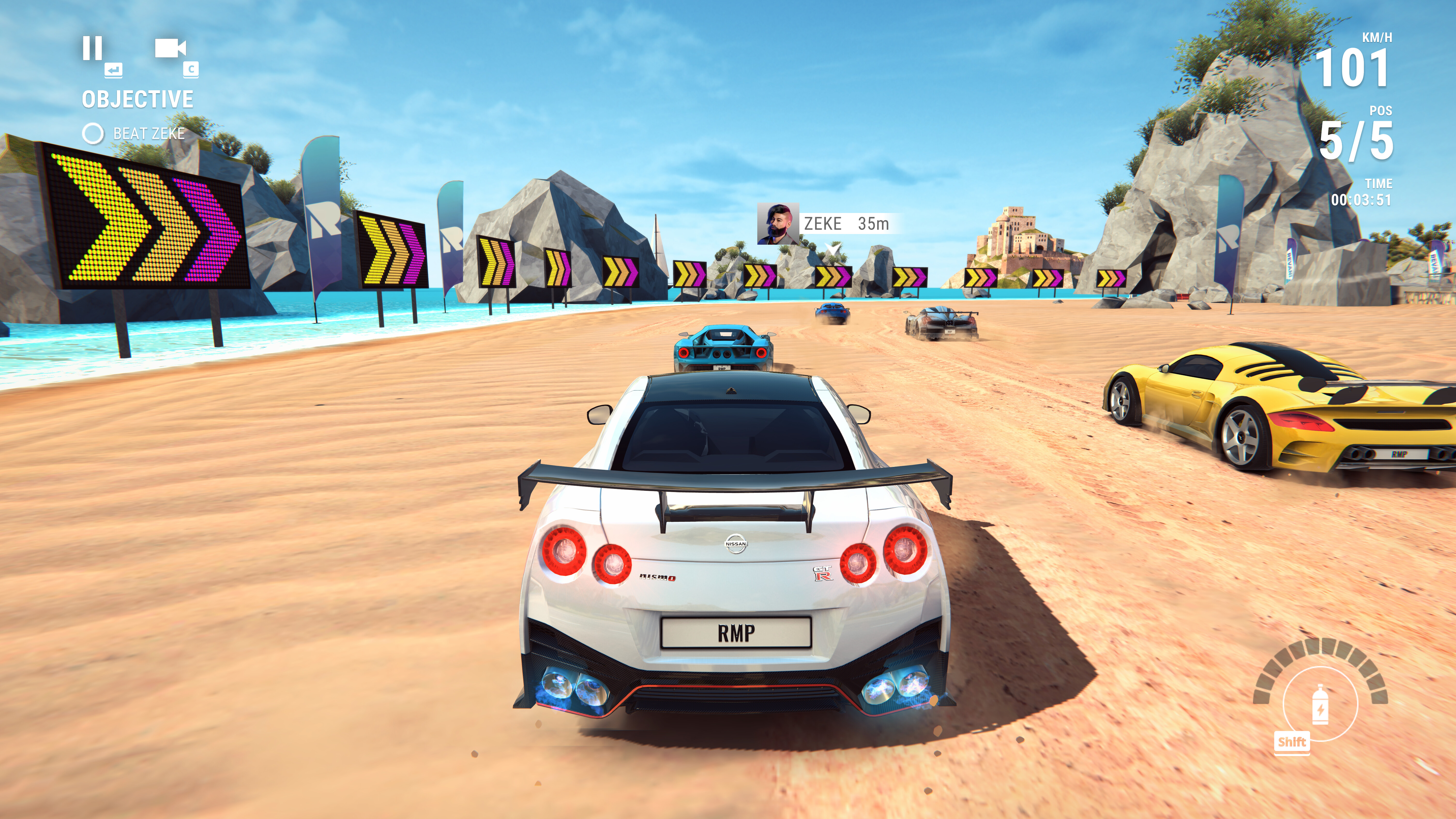 Race Max Pro screenshot 9