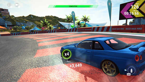 Race Max Pro screenshot