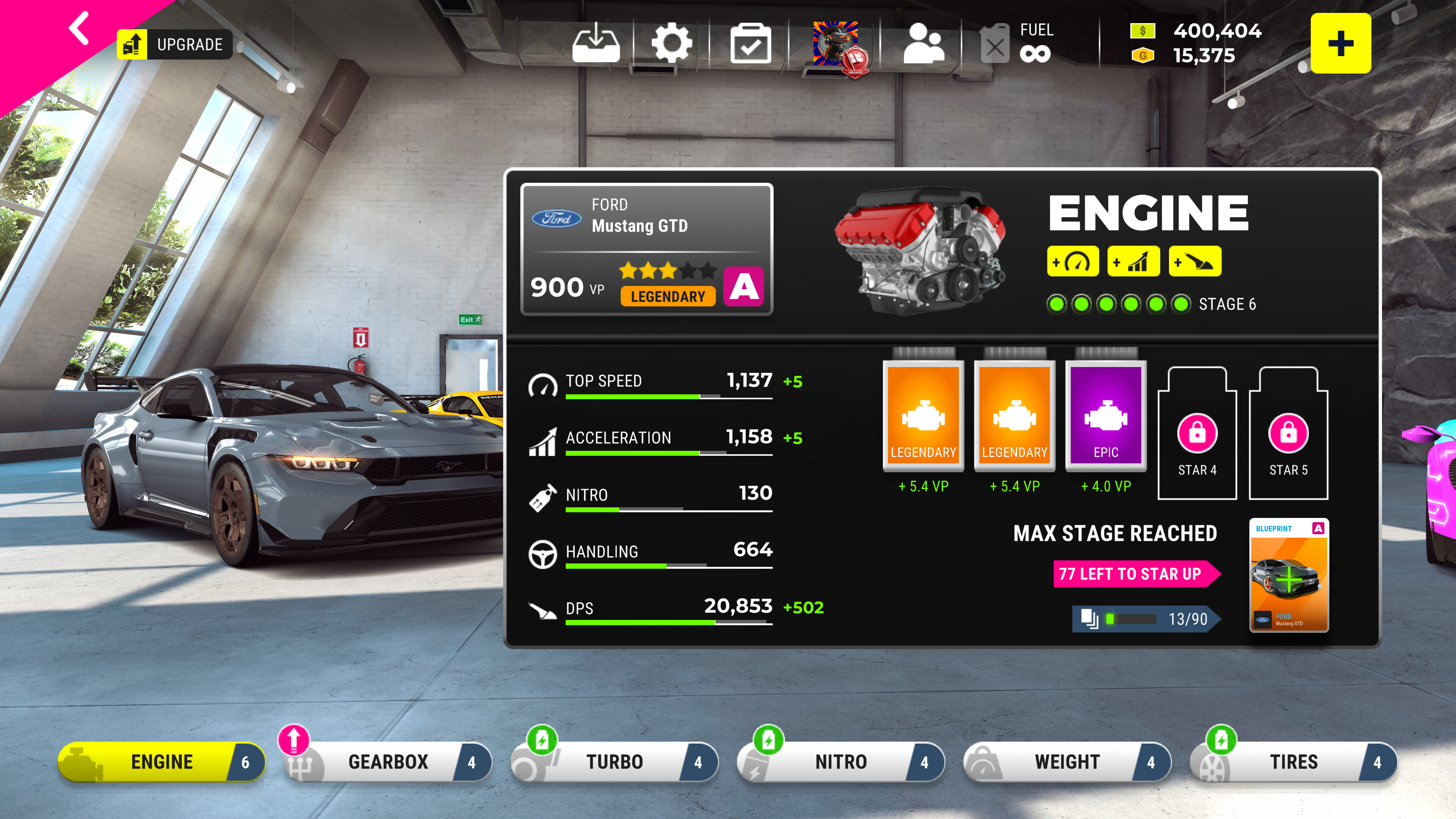 Race Max Pro screenshot 7