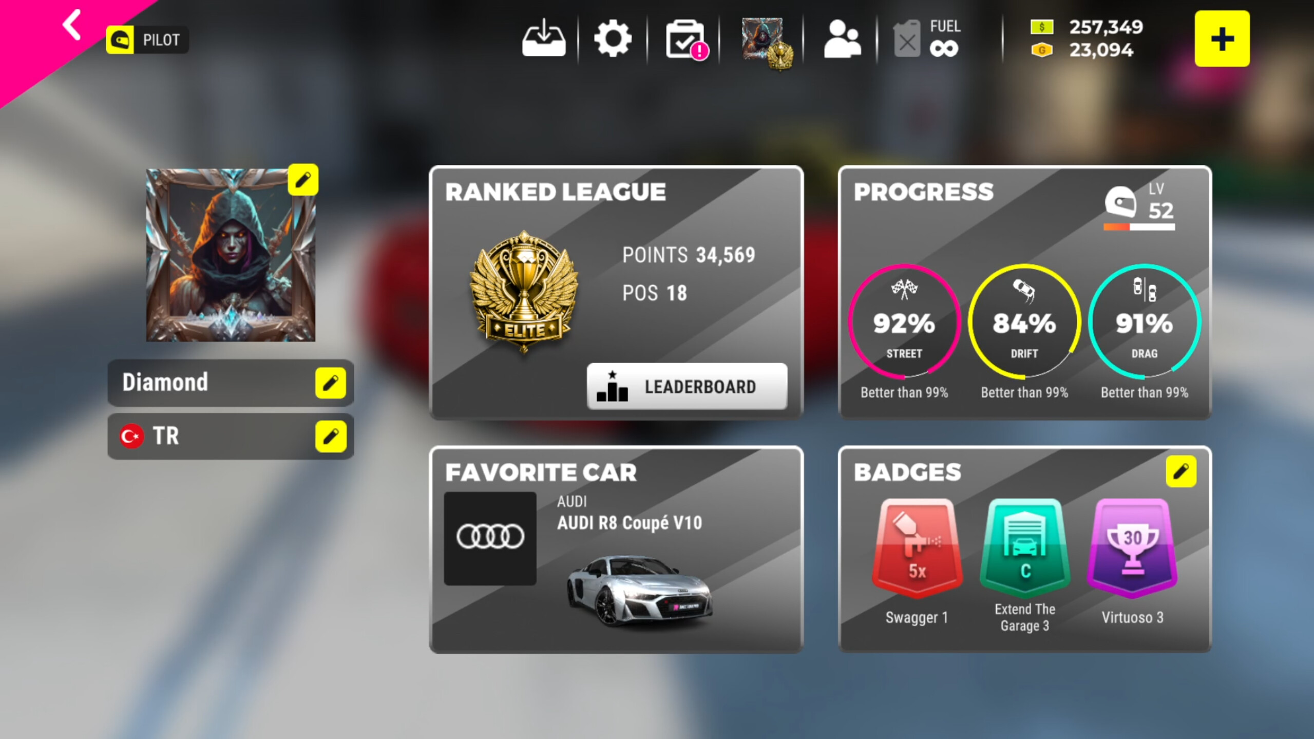 Race Max Pro screenshot 15
