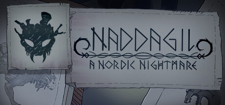 Naddagil: A Nordic Nightmare Cover Image