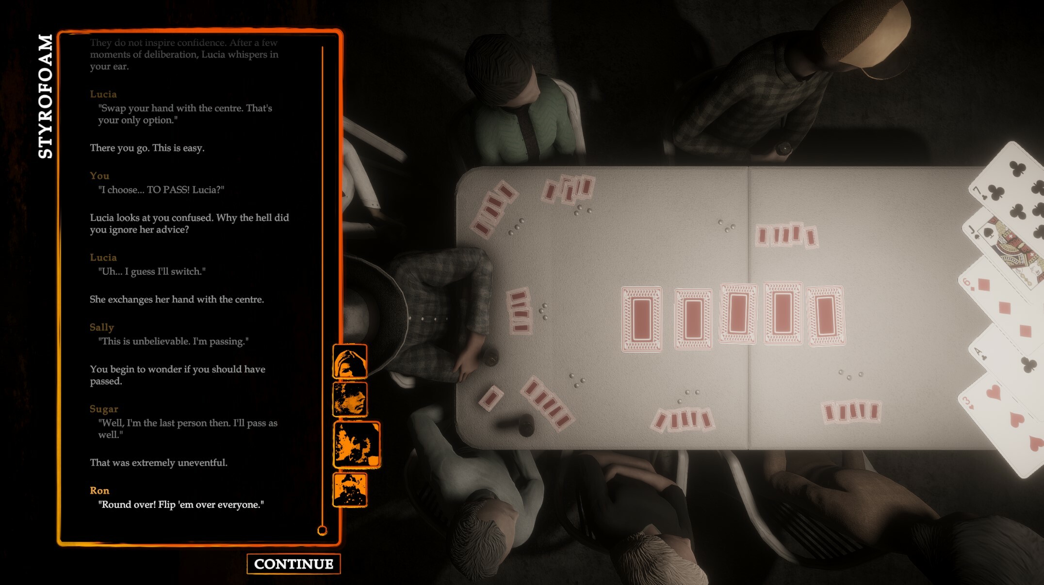 Rodeo Clown screenshot 4