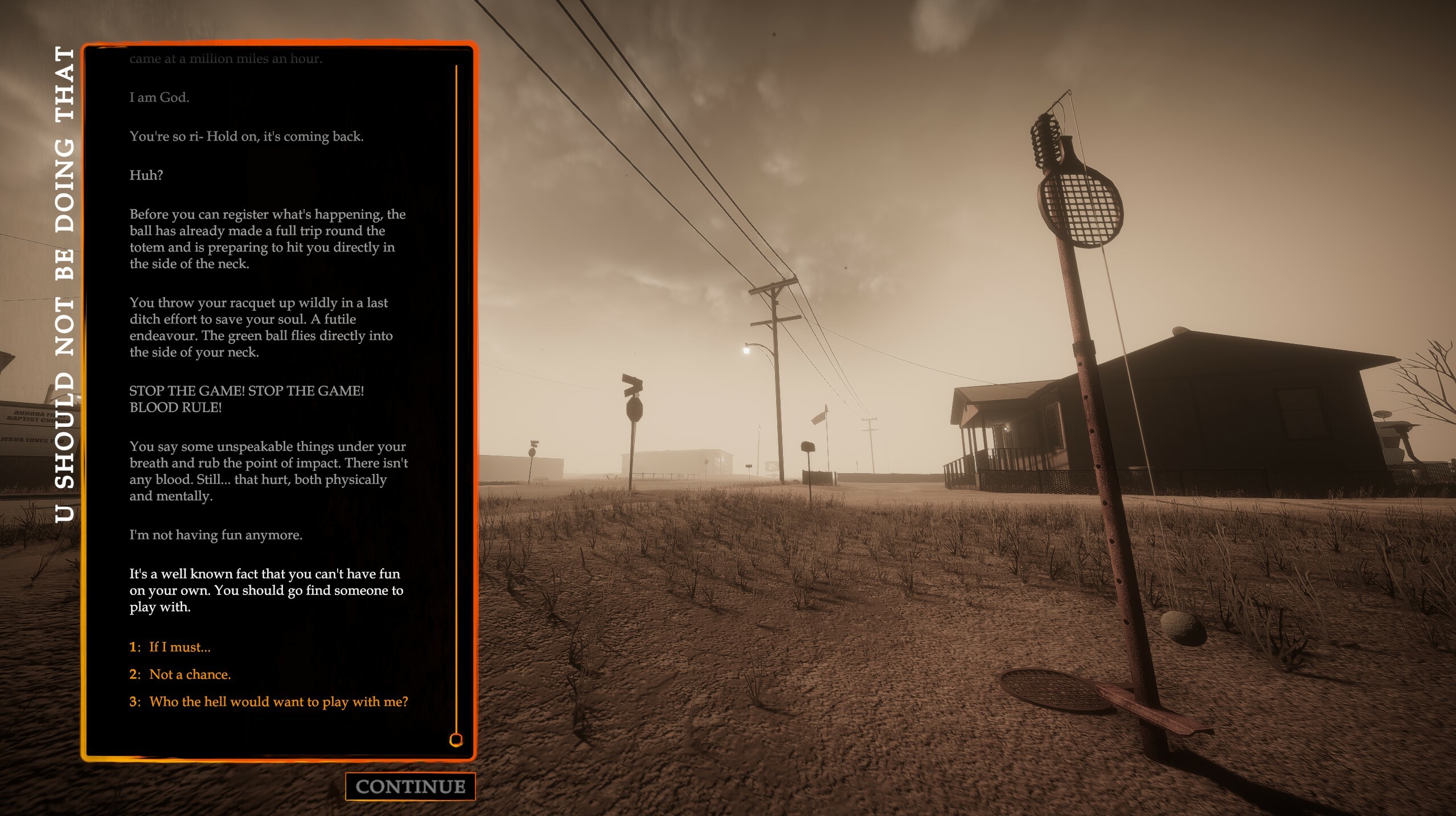 Rodeo Clown screenshot 10