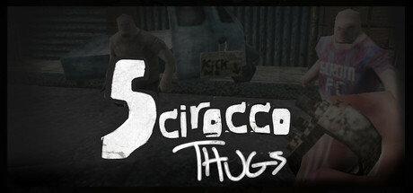 Scirocco Thugs Cover Image