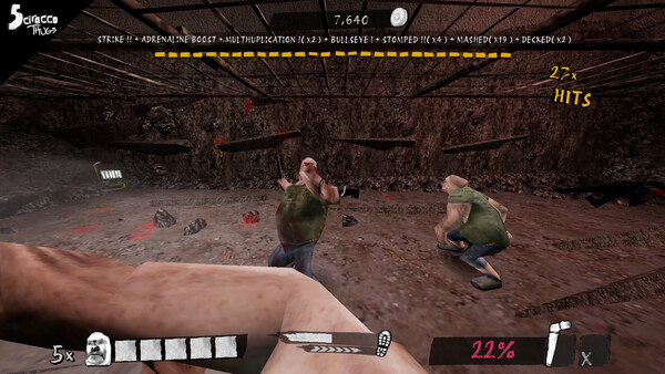 Scirocco Thugs screenshot 5