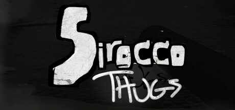 Scirocco Thugs : Winds of Pain: header artwork