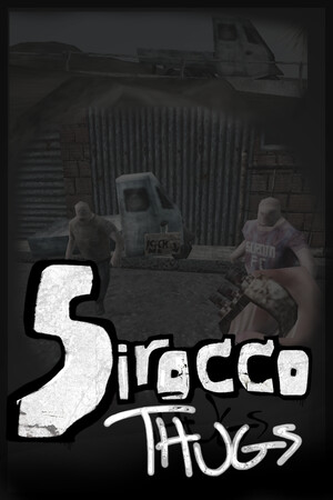 Scirocco Thugs : Winds of Pain