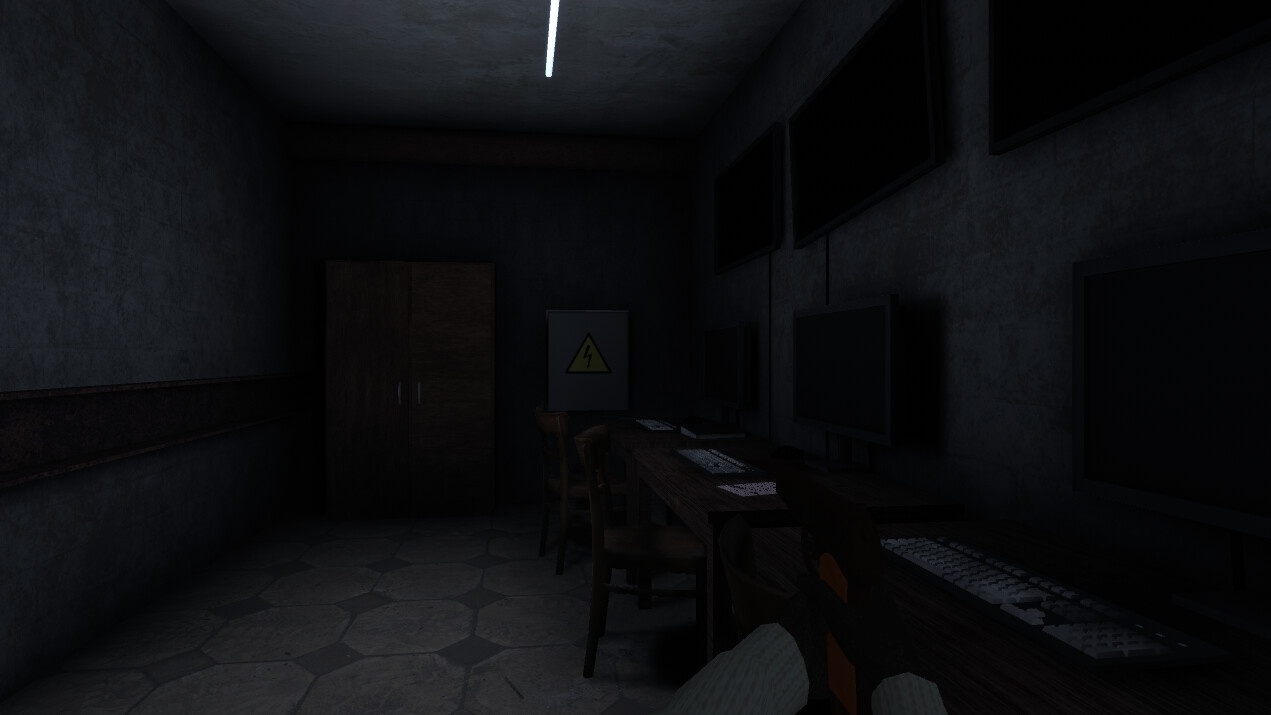 Biological Incident screenshot 1