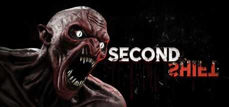 Second Shift Cover Image