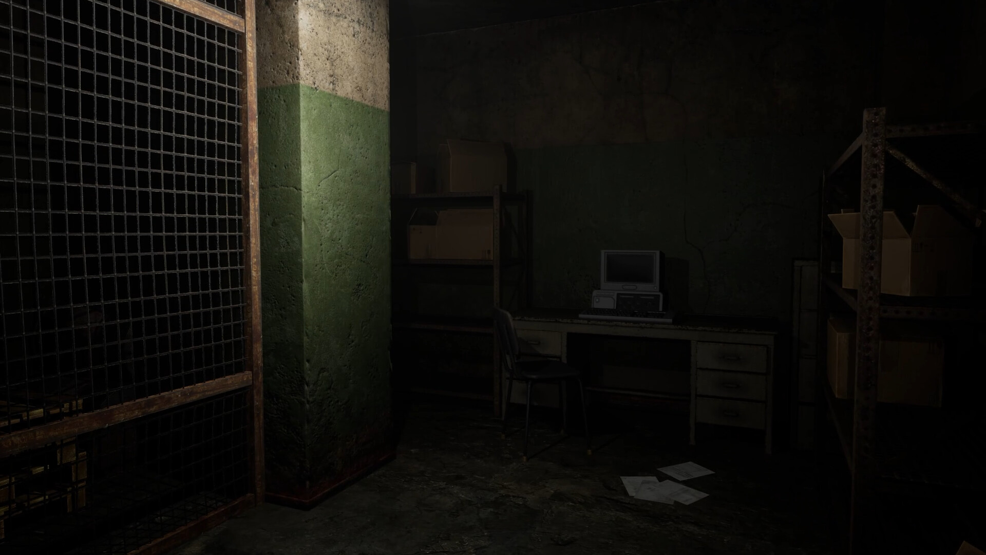 Second Shift screenshot 8
