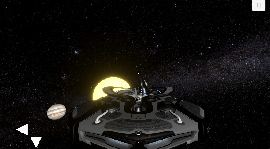 Hurricane Abyss screenshot 2