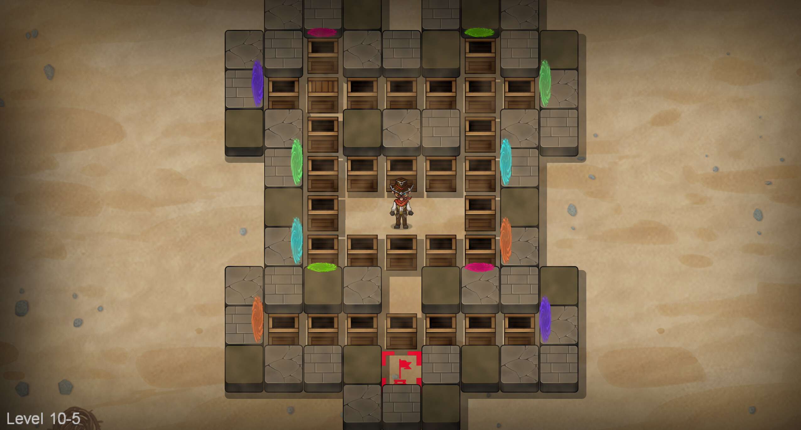 Teleport Trials screenshot 5