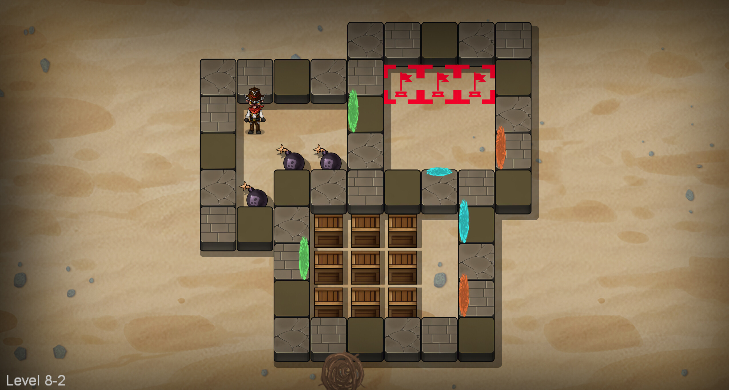 Teleport Trials screenshot 3