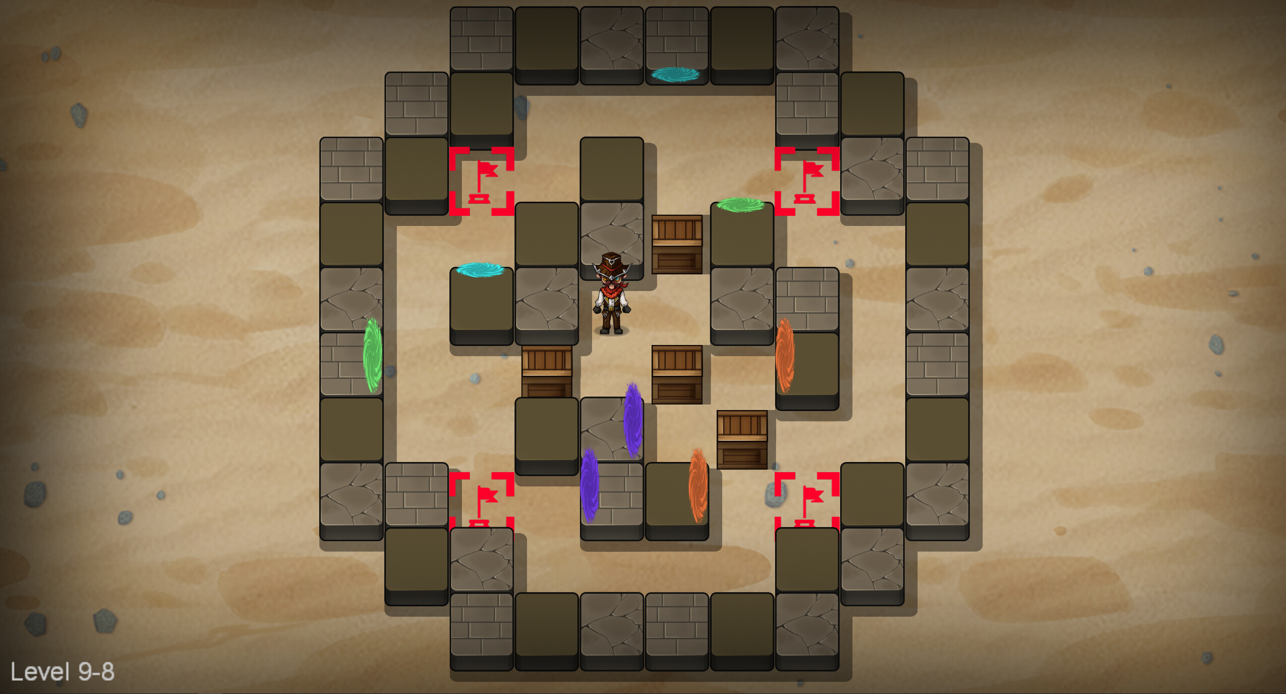 Teleport Trials screenshot 4