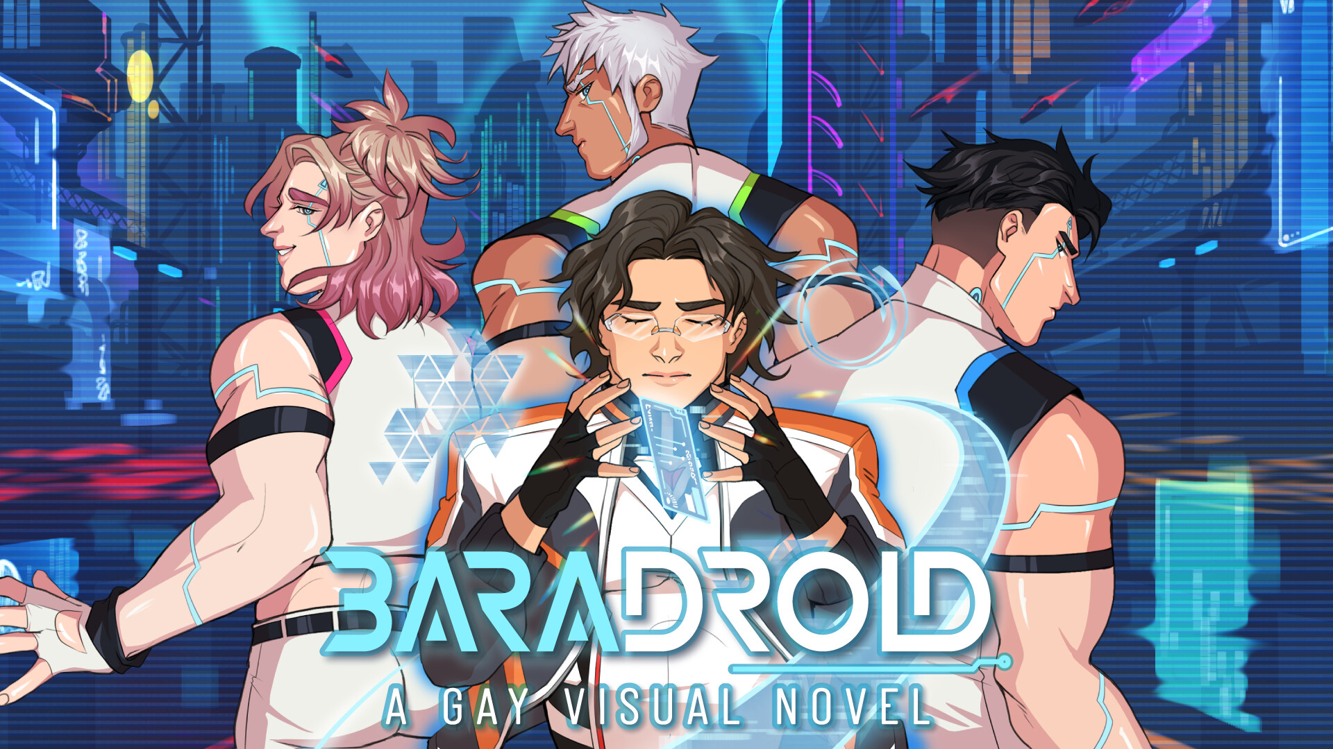 Baradroid - OST screenshot 2