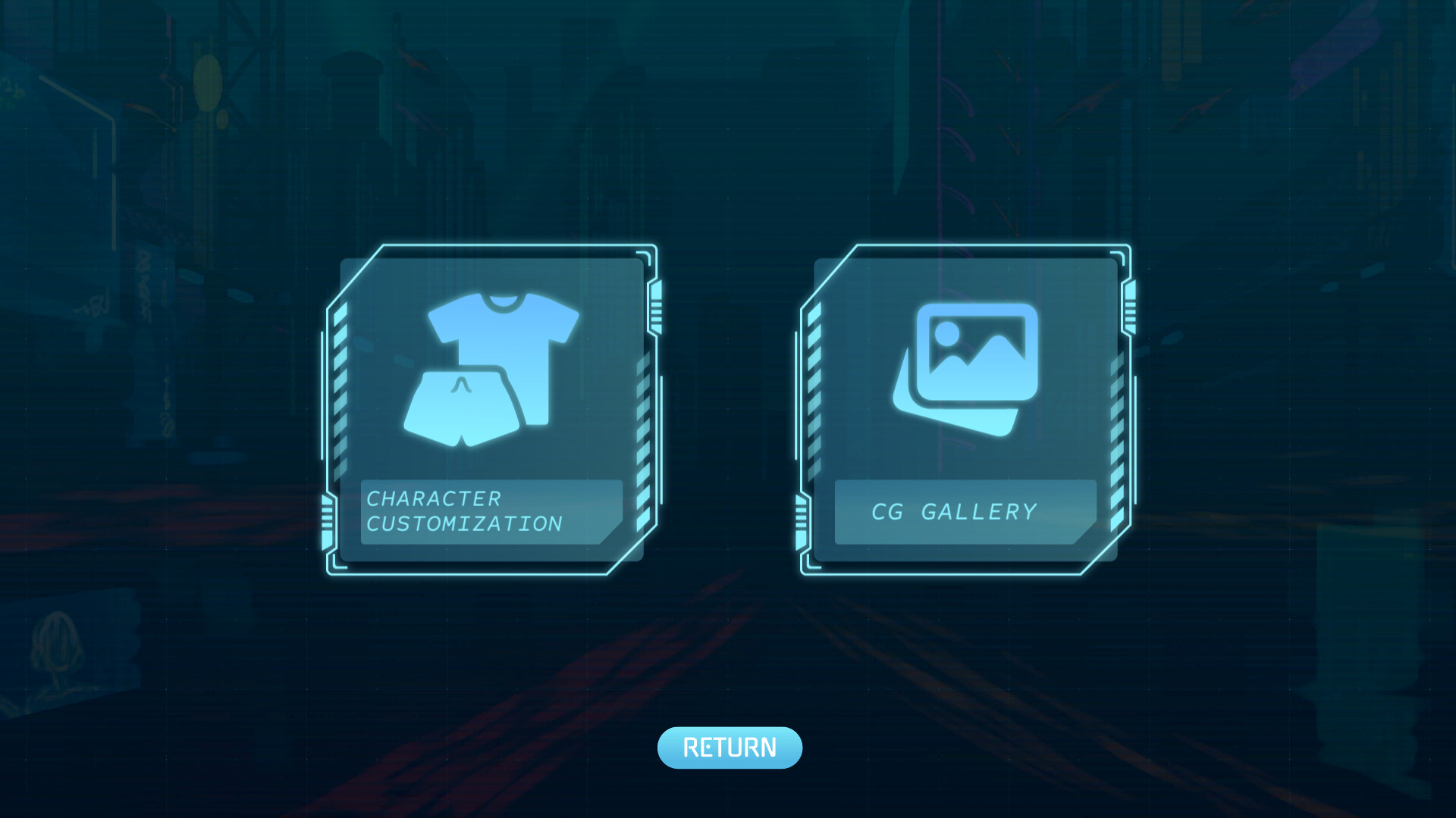 Baradroid - Wardrobe Expansion screenshot 2