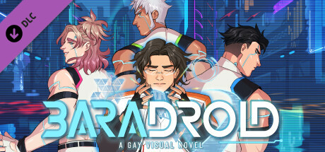 Baradroid - Adult Art Pack banner
