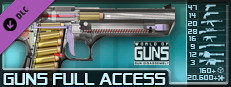 Save 75% on World of Guns: Guns Full Access on Steam