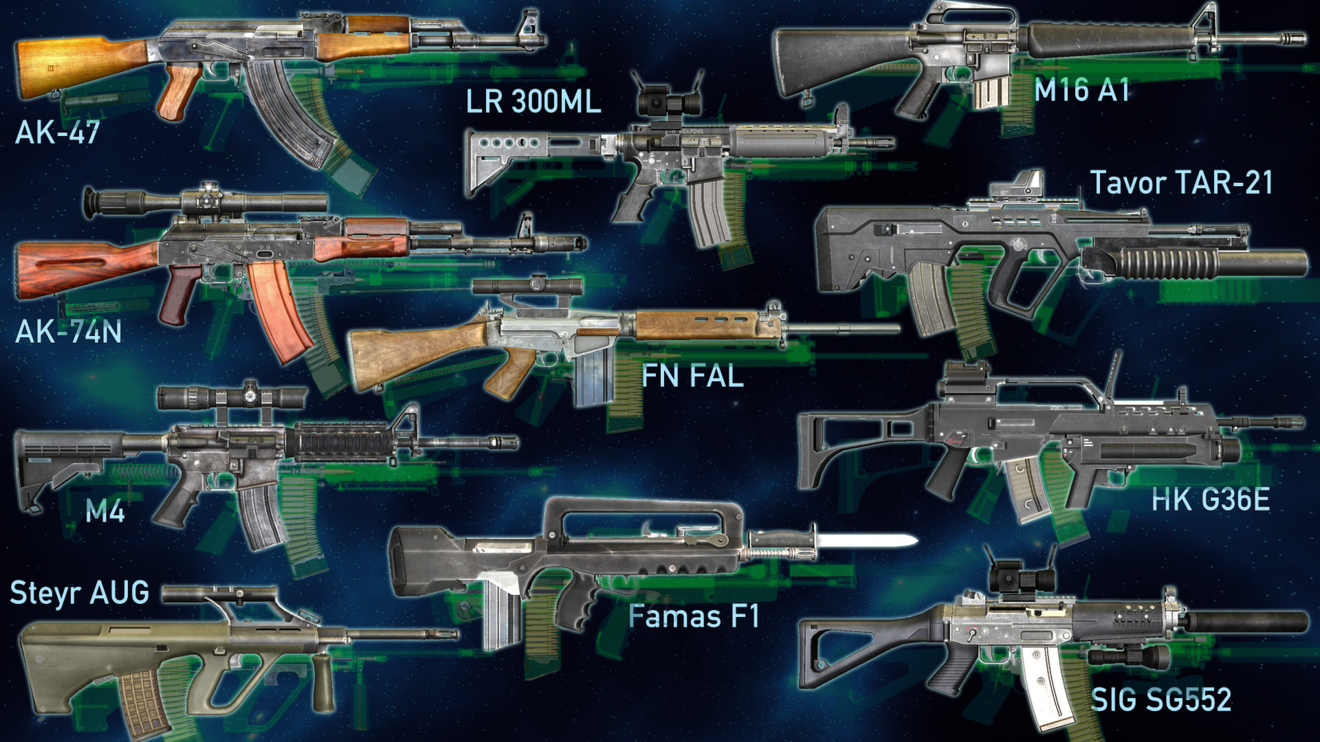 Steam：World of Guns: Guns Full Access