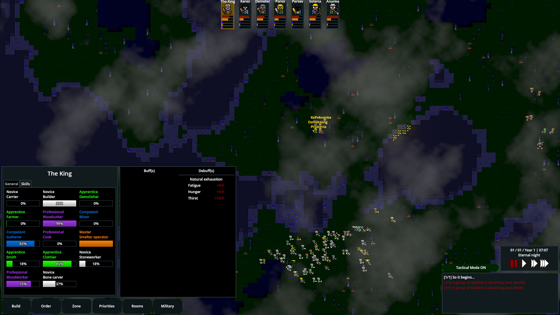 King's Keeper screenshot 5