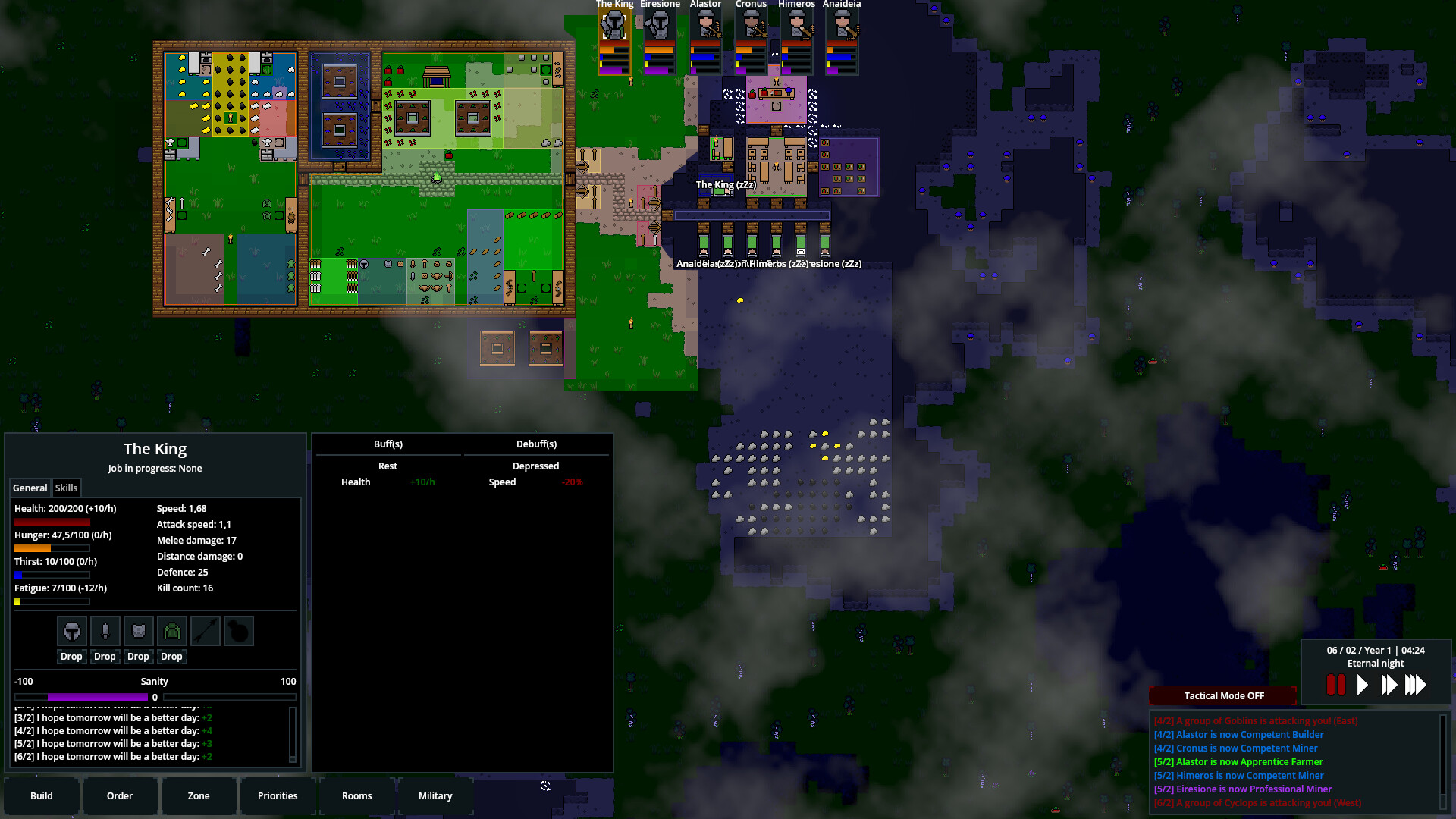 King's Keeper screenshot 3
